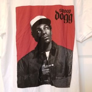 Snoop Dogg T-shirt
